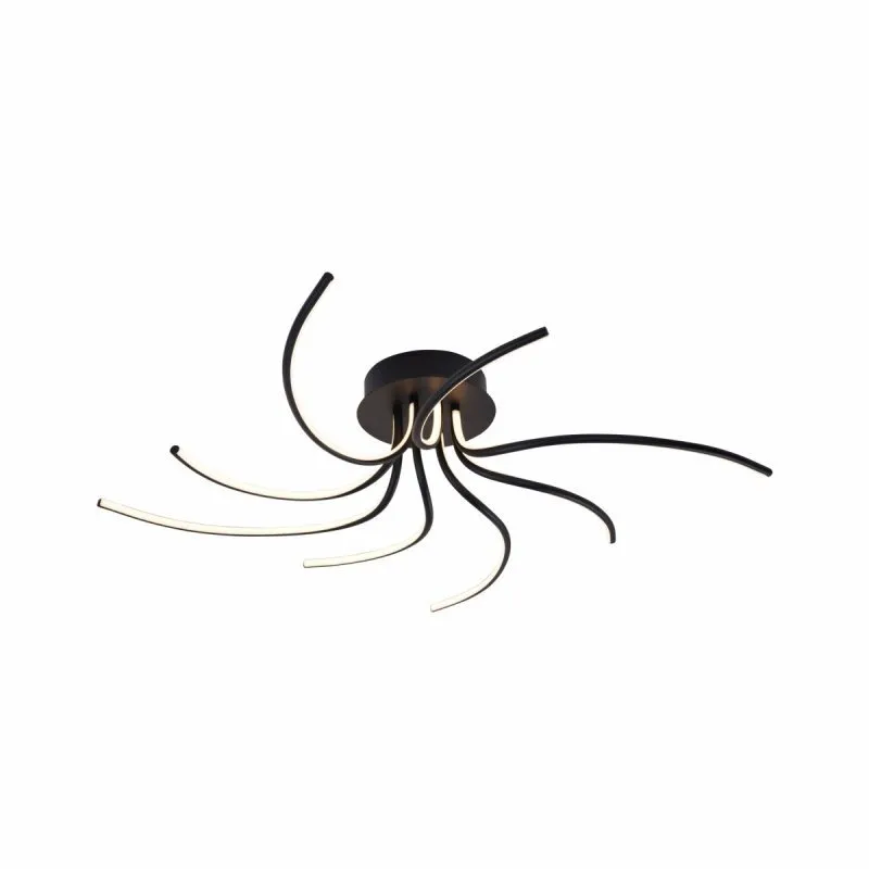 Diogo LED-Deckenleuchte Max 36W IP20