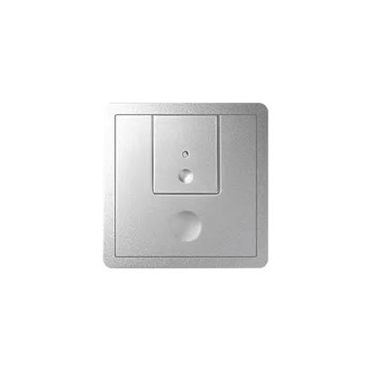 Doppeltaster für Schalter und Taster Aluminium Kontakt Simon 82 Detail 82007-93