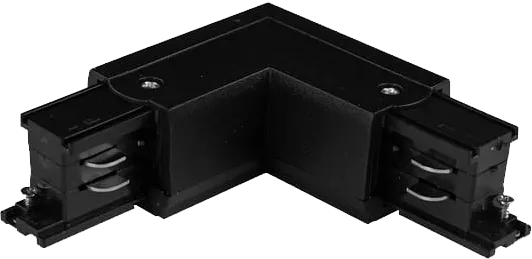 Dreifach-Winkelschalter schwarz 8010 Zuma Line