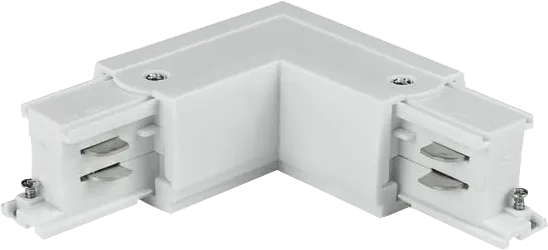 Dreifach-Winkelschalter weiß 8000 Zuma Line