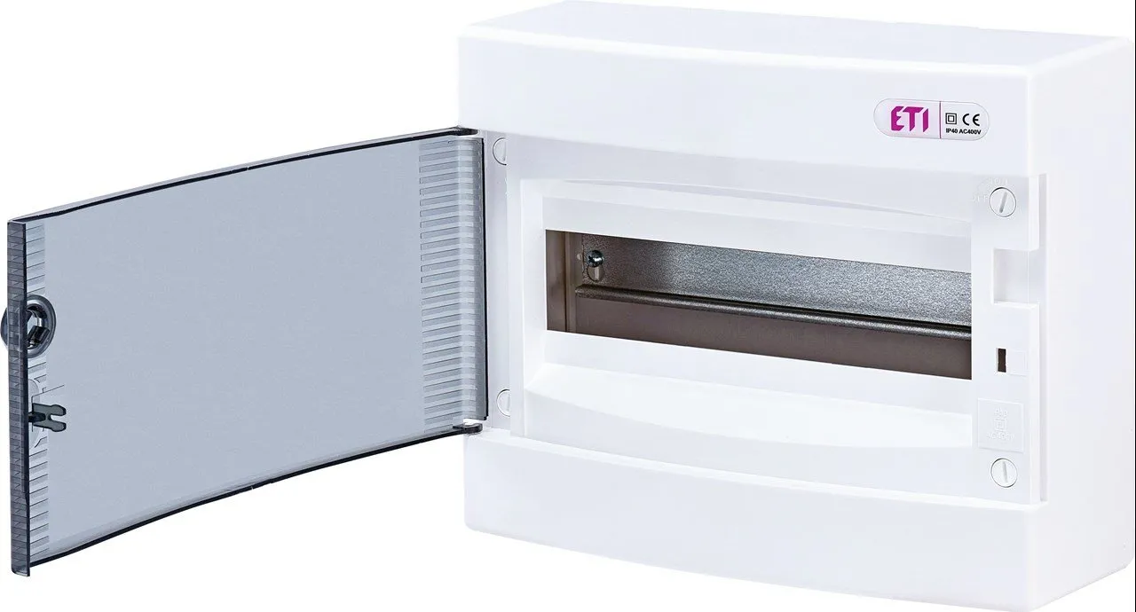 ECT12PT 12/12-Schaltanlage