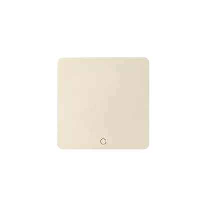 EIN / AUS-Wippe für Funksender cremeweiß Kontakt Simon 82 Detail 82895-31