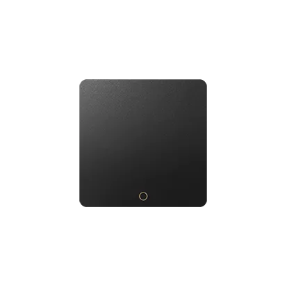 EIN / AUS-Wippe für Funksender graphit Kontakt Simon 82 Detail 82895-38