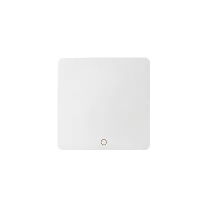 EIN / AUS-Wippe für Funksender weiß Kontakt Simon 82 Detail 82895-30