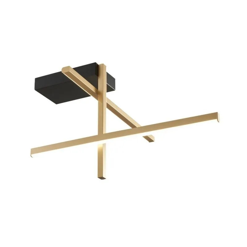 Edge Deckenleuchte 1x LED 25W IP20