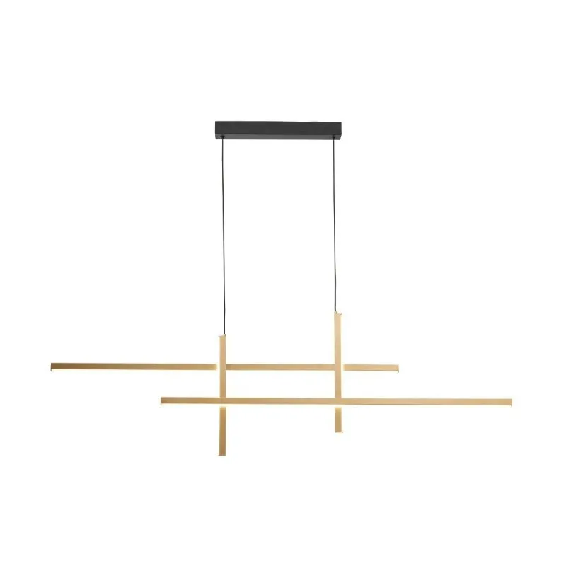 Edge Pendelleuchte 1x LED Max 42W IP20