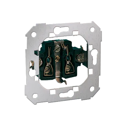 Einzelne Schuko-Erdungssteckdose (Mechanismus) 16A 250V Simon 82