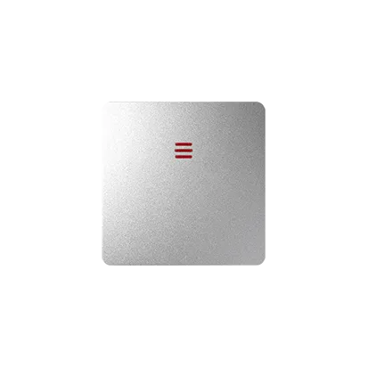 Einzelne Wippe für Aluminiumbeleuchtung Simon 82