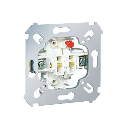 Einzelschalter (Mechanismus) 10AX Kontakt Simon W1M