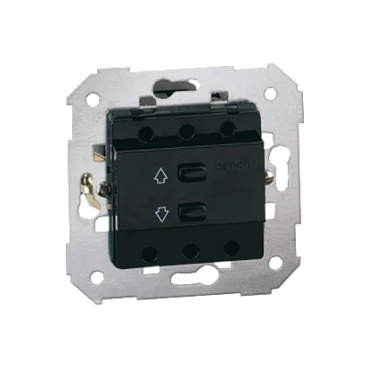 Elektronischer Jalousieschalter ferngesteuert (Mechanismus) 700W Simon 82