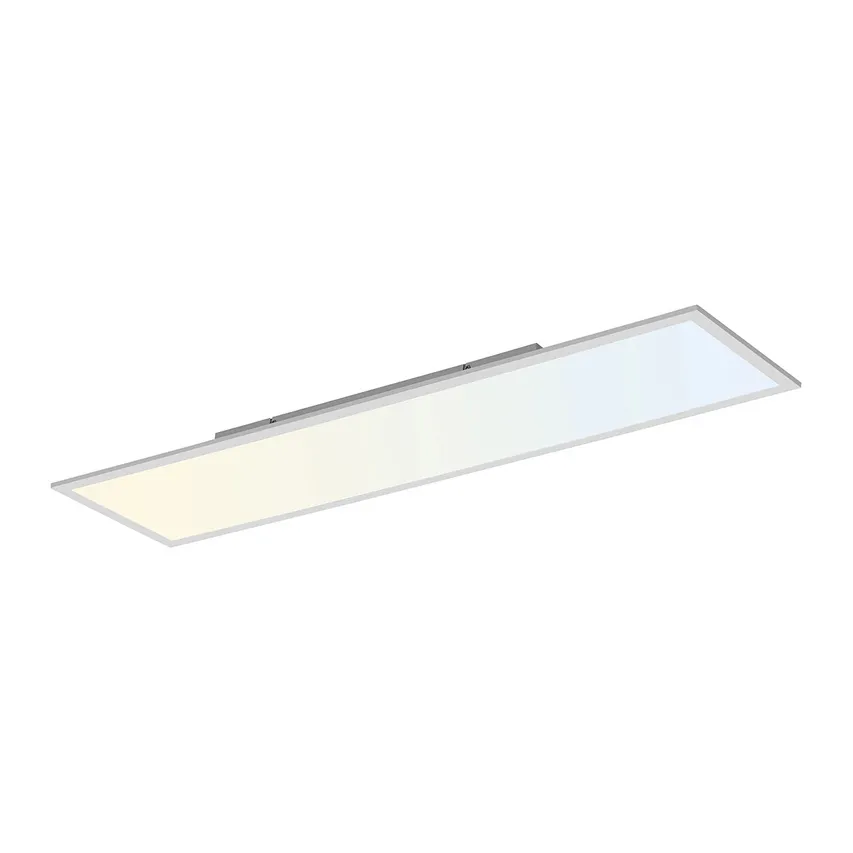 FLAT LED Deckenleuchte 41W 2700-5000K 4000lm weiß LeuchtenDirekt 14533-16 Zuma Line