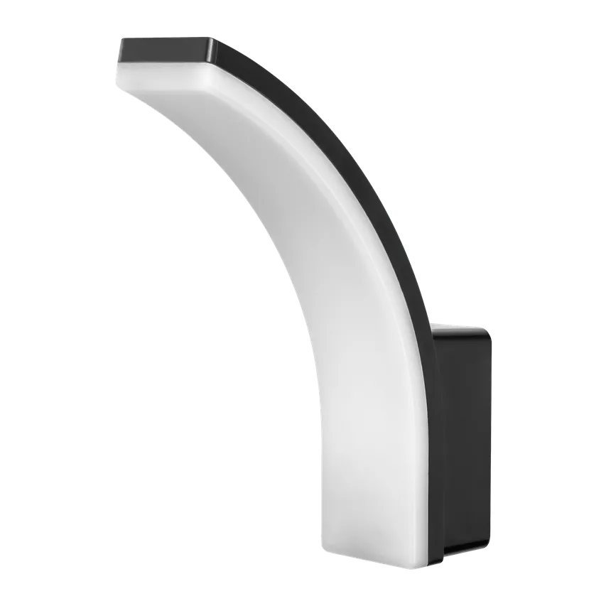 FRENIT LED 20W, Gartenleuchte, 2300lm, IP65, 4000K, schwarz