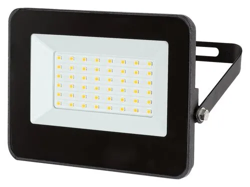 Flutlichtstrahler 30W IP65 4000K LED 3300lm schwarz Rabalux 7064