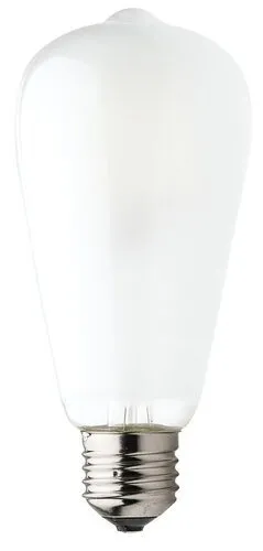 Glühfaden-LED-Lampe 10W E27 4000K 1200lm ST64 IP20 Rabalux 2087