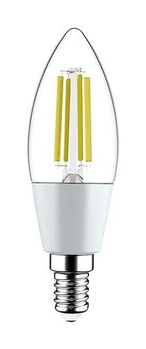 Glühfaden-LED-Lampe 2W E14 4000K 470lm C35 IP20 Rabalux 79012