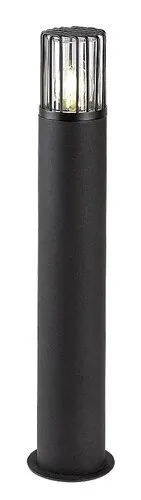 Haren Gartenleuchte IP54 1xE27 schwarz Rabalux 77084