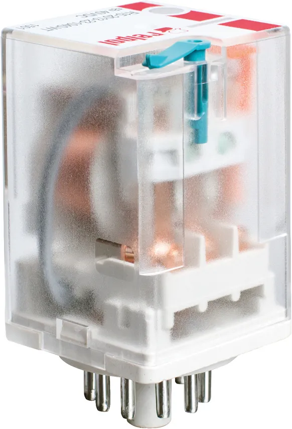 Industrie-Magnetrelais R15-2013-23-1040-WT 3P 40V