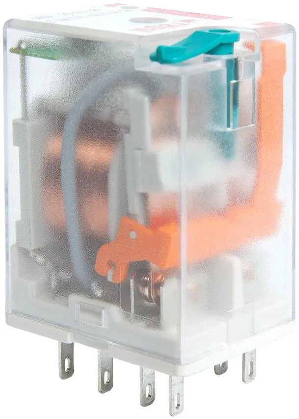 Industrierelais R2N-2012-23-1024-WTLD Relpol 860399