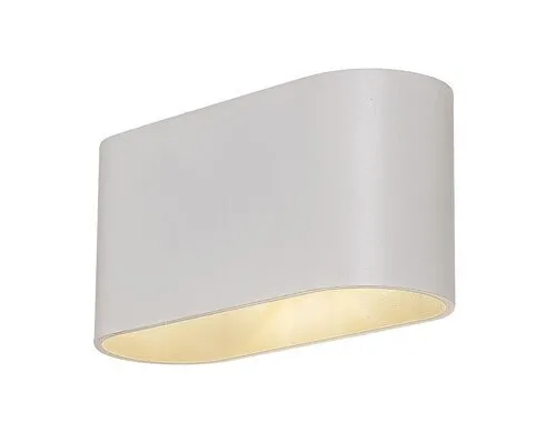 Kaunas Wandleuchte IP20 1xG9 mattweiß Rabalux 7024