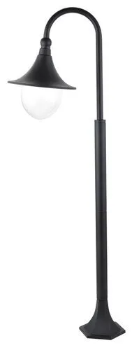 Konstanz IP44 Gartenleuchte 1xE27 schwarz Rabalux 8247