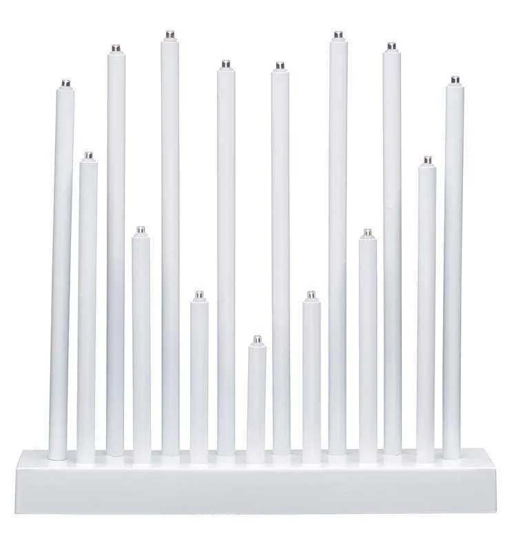 Kronleuchter ROMANS 15L LED weiß Markslojd 702639