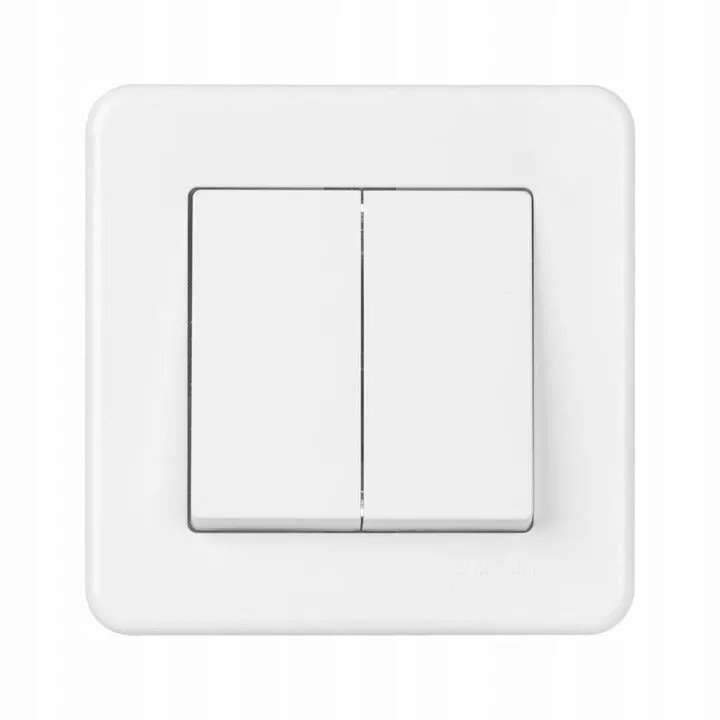 Kronleuchterschalter (DIY), weiß LNA0304321 Schneider