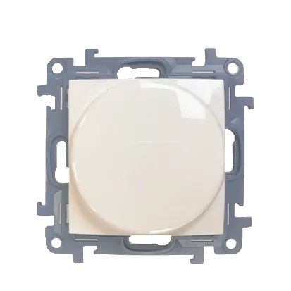 LED-Dimmer 230 V 2–250 W (Modul) Creme Simon 10