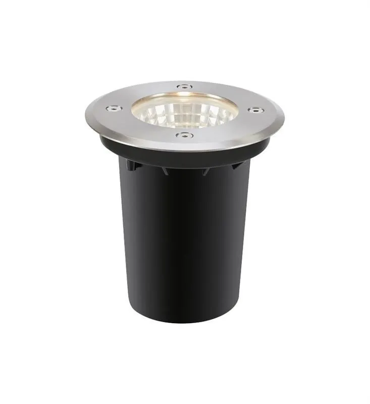 LED GARDEN 24V Außenstrahler 1x9W 3000K schwarz 108537 Markslojd