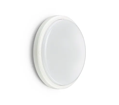 LED Plafond WL070V 19W 4000K 1700lm rund IP65 IK08 Philips