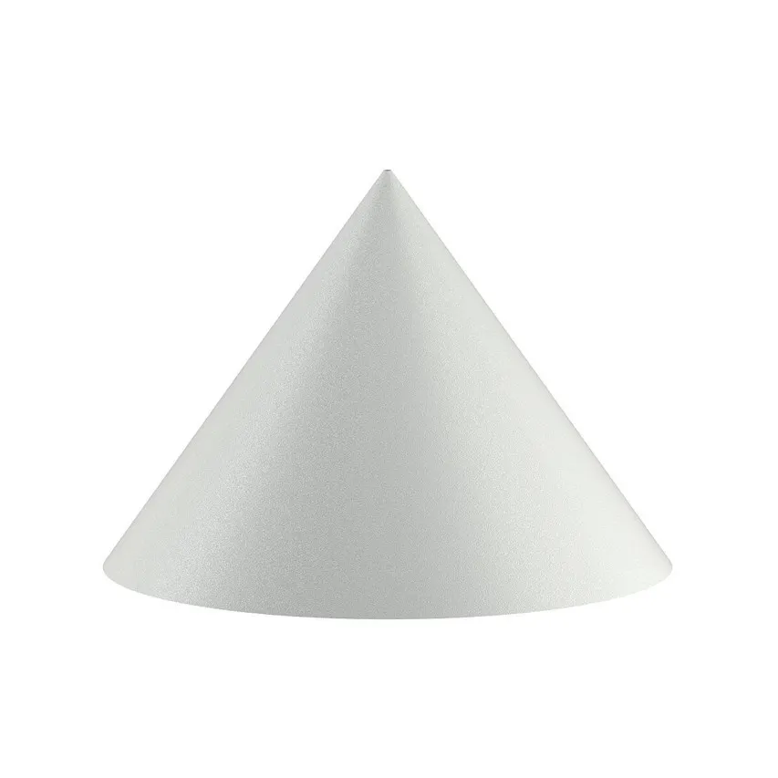 Lampenschirm CAMELEON ZENITH L SILK GRAY