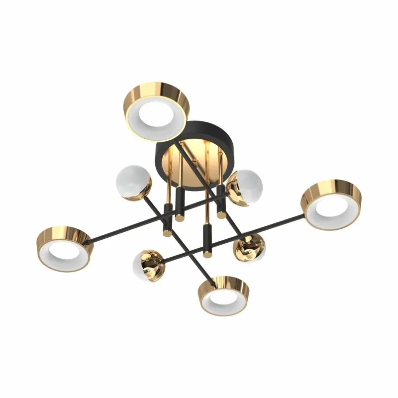 Lara LED-Deckenleuchte Max 55W IP20