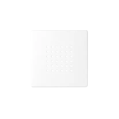 Lautsprecherabdeckung weiß Simon 82