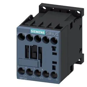 Leistungsschütz SIRIUS 12A 3P 230V AC 0Z 1R S00 3RT2017-1AP02 Siemens