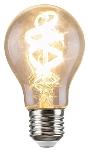 Leuchtstoff-LED 4W E27 2700K 300lm A60 IP20 Rabalux 1987