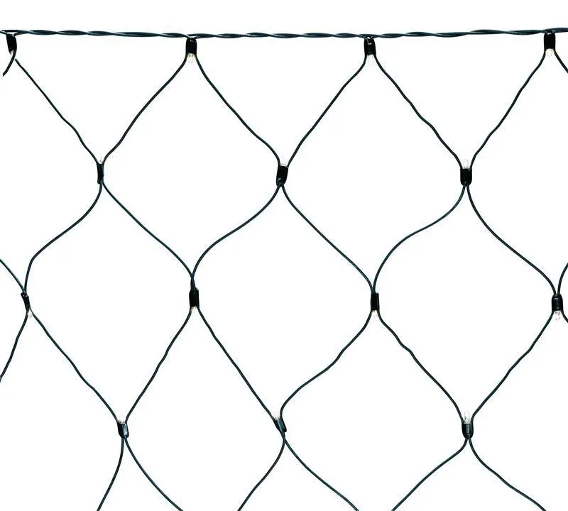 Lichtgitter 2x1,7m 80L LED Extra PRICELINE Markslojd 700648