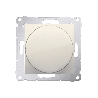 Lichtsignal weiß LED (Modul) Gehäuse cremeweiß Simon 54 Premium Kontakt Simon DSS1.01/41