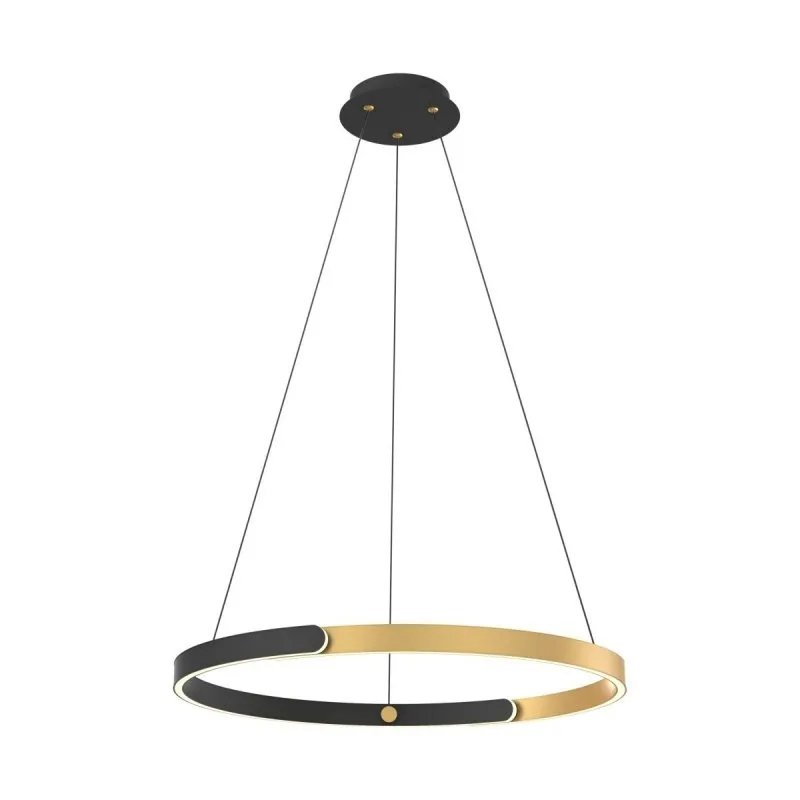 Linos LED-Pendelleuchte Max 30W IP20