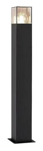 Loanda Gartenleuchte IP54 1xE27 schwarz Rabalux 77082