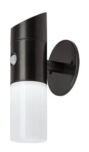 Lutto 1W Solarlampe IP44 65lm 6500K LED schwarz Rabalux 77030