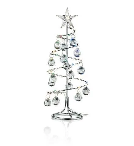 MAURITZ LED Weihnachtsbaum Schreibtischlampe