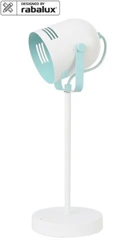 Minuet Tischleuchte IP20 1xE14 weiß Rabalux 7015