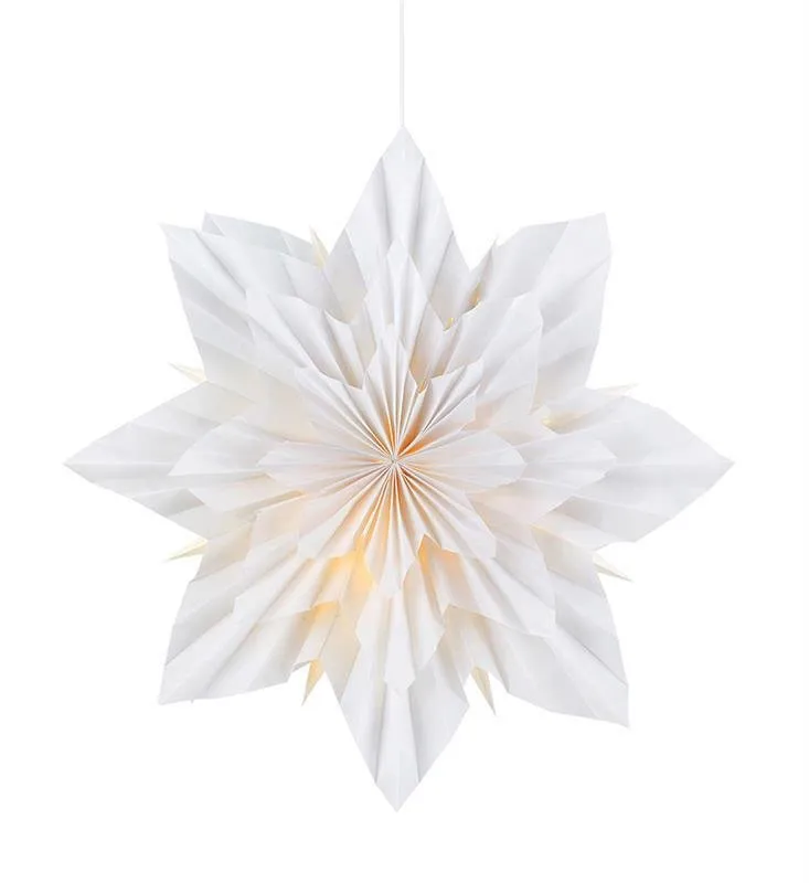 NELLA Star 60 E14 weiß Markslojd Pendelleuchte 705834