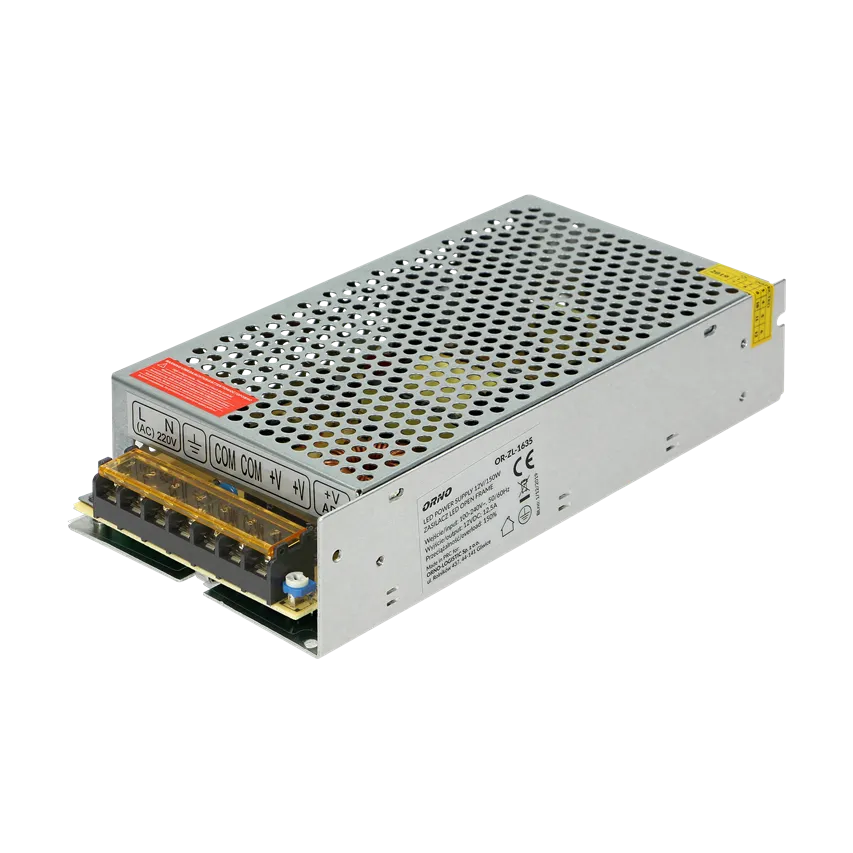 Netzgerät mit offenem Rahmen 12VDC 150W, IP20