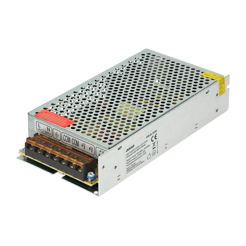 Netzgerät mit offenem Rahmen 12VDC 200W, IP20