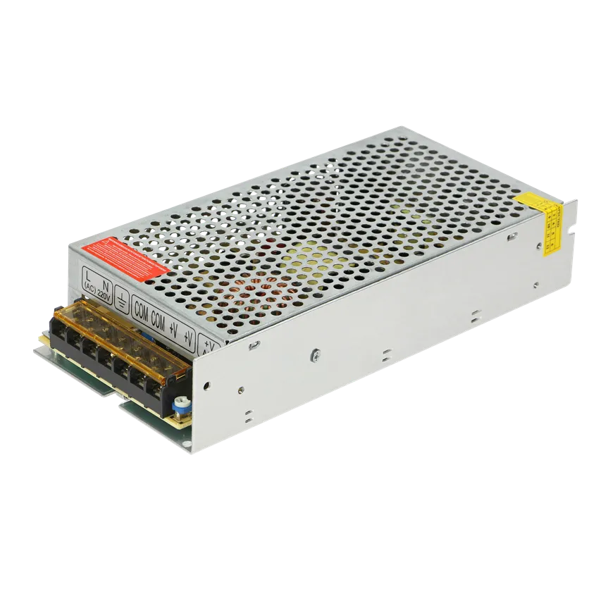 Netzteil mit offenem Rahmen 12VDC 120W, IP20