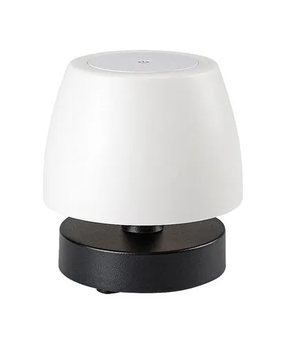 Odera 3W IP44 140lm 3000K LED Tischleuchte schwarz Rabalux 7040