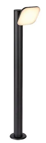 Odiel 12W IP44 3000K LED Gartenlampe 720lm schwarz Rabalux 77060