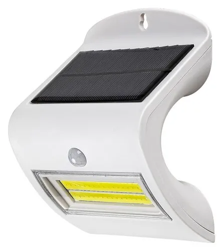 Opava Solarlampe IP44 115lm 4000K LED weiß Rabalux 7970