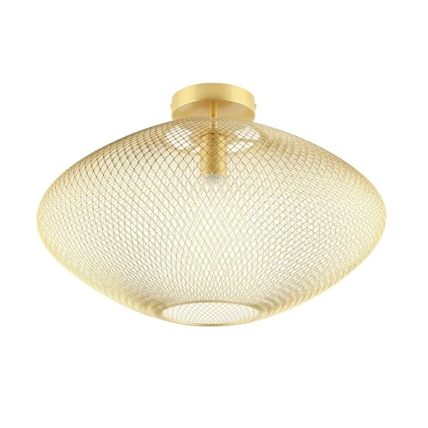 Orion Deckenleuchte gold E27 Max 40W IP20