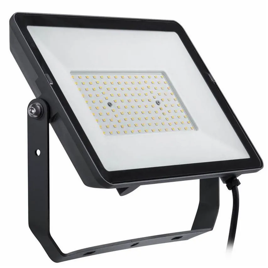 PILA LED-Flutlicht BVP008 200W 4000K 19000lm schwarz IP65 Piła